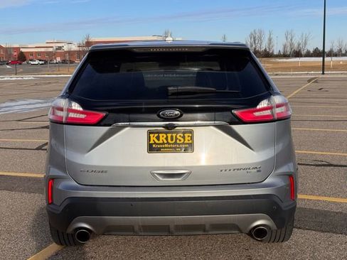 Used 2020 Ford Edge Titanium w/ Equipment Group 301A image 31