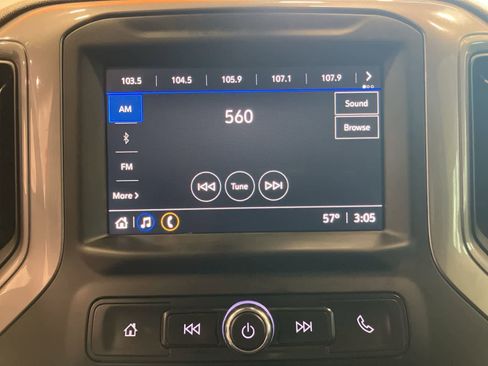 Used 2022 Chevrolet Silverado 1500 W/T w/ WT Value Package image 17