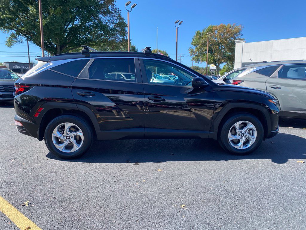 Certified 2024 Hyundai Tucson SEL AWD/4WD image 2