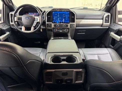 Used 2022 Ford F250 Lariat w/ Chrome Package AWD/4WD image 28