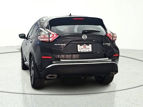 Used 2018 Nissan Murano Platinum AWD/4WD image 6