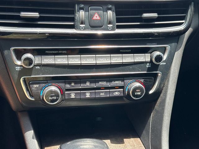 Used 2018 Kia Optima EX w/ Premium Package FWD image 34