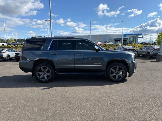 Used 2019 GMC Yukon Denali AWD/4WD image 5