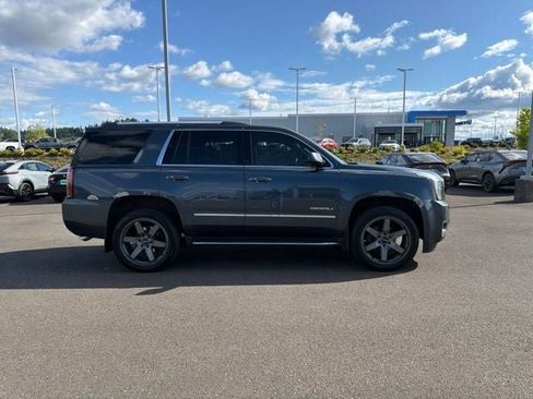 Used 2019 GMC Yukon Denali AWD/4WD image 5