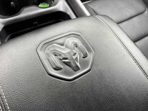 Used 2025 RAM 1500 Laramie w/ Sport Appearance Package AWD/4WD image 20