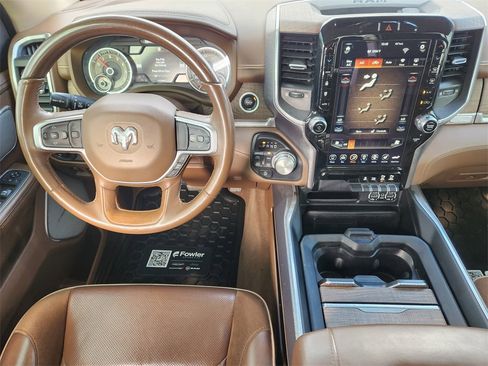 Used 2021 RAM 1500 Limited image 28