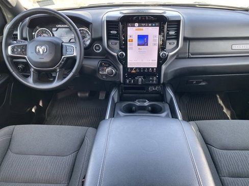 Used 2024 RAM 1500 Big Horn image 13