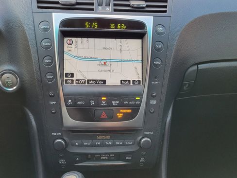 Used 2008 Lexus GS 350 AWD w/ Preferred Accessory Pkg image 18