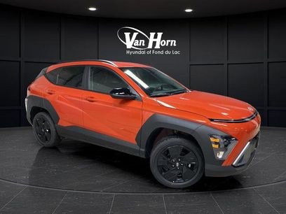 New 2026 Hyundai Kona SEL Sport