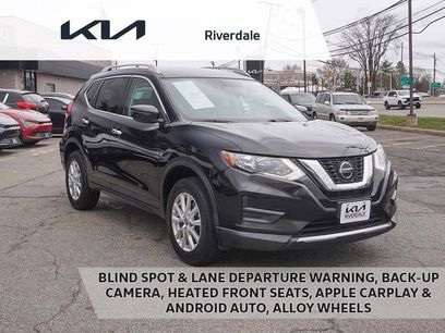 Used 2020 Nissan Rogue SV