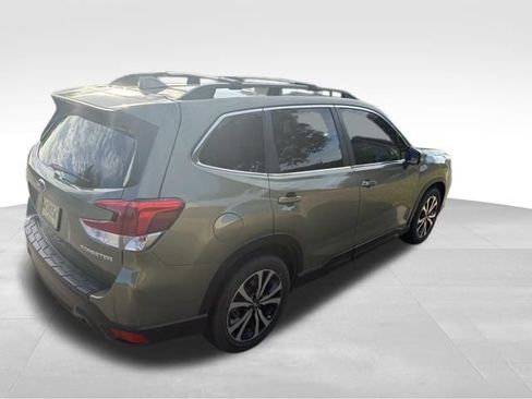 Used 2021 Subaru Forester Limited w/ Popular Package #3 AWD/4WD image 3