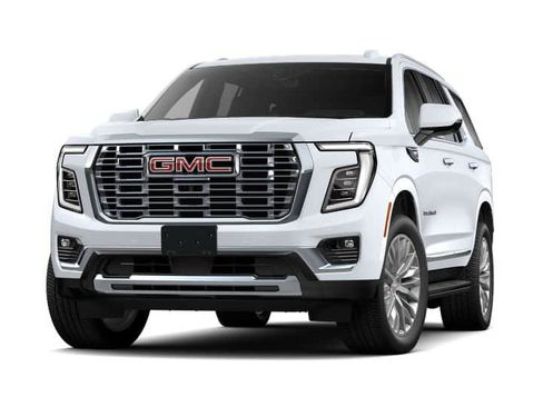 New 2026 GMC Yukon Denali AWD/4WD image 3
