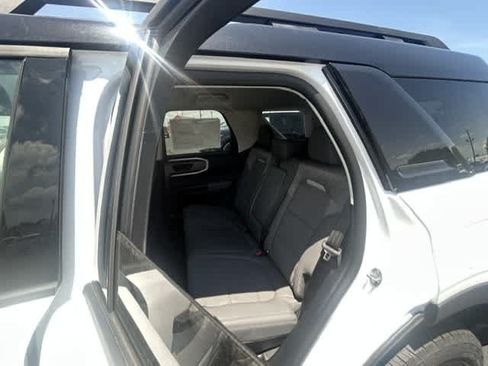 New 2026 Ford Bronco Sport Badlands AWD/4WD image 12