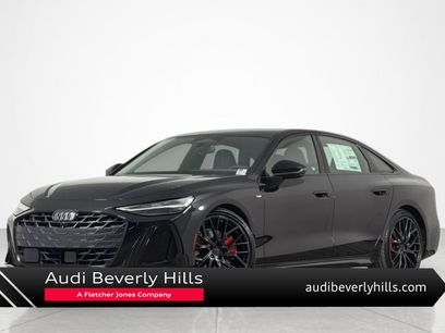 New 2026 Audi A6 Prestige