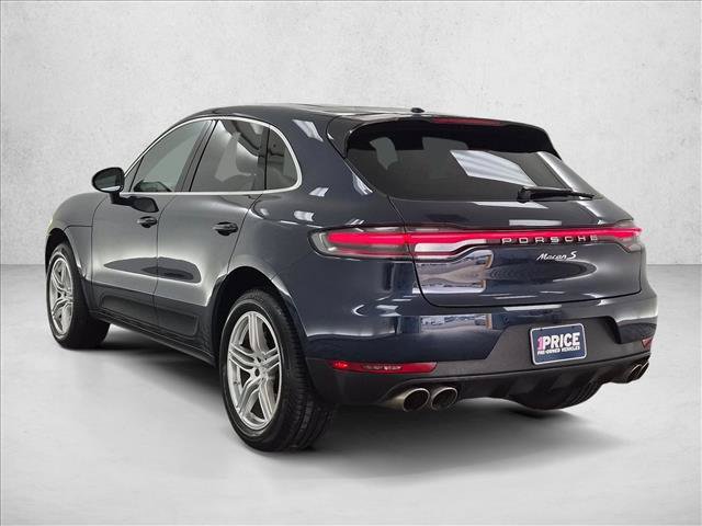 Used 2019 Porsche Macan S AWD/4WD image 8