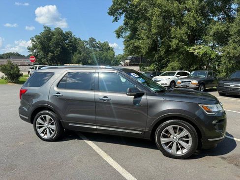 Used 2018 Ford Explorer Limited FWD image 4