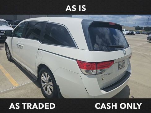 Used 2017 Honda Odyssey EX-L image 6