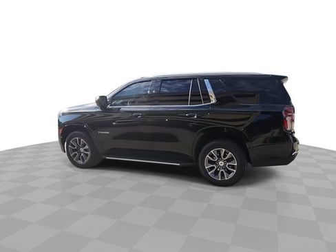 Certified 2024 Chevrolet Tahoe LS w/ Driver Alert Package RWD image 6