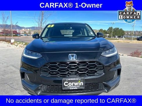 Used 2023 Honda HR-V LX image 2