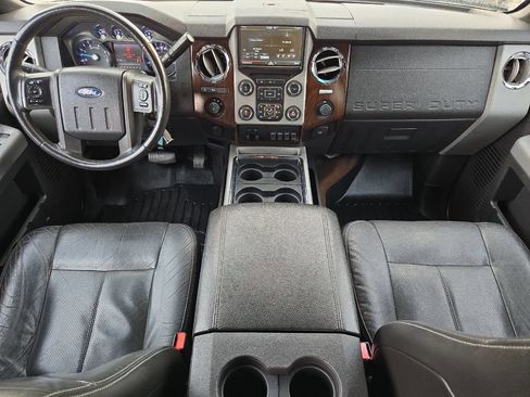 Used 2013 Ford F250 Lariat w/ Lariat Ultimate Pkg AWD/4WD image 12