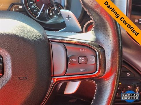 Used 2022 RAM 1500 TRX w/ TRX Level 1 Equipment Group image 16