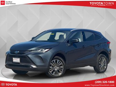 Certified 2023 Toyota Venza XLE