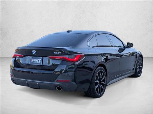 Used 2023 BMW 430i Gran Coupe w/ M Sport Package RWD image 5