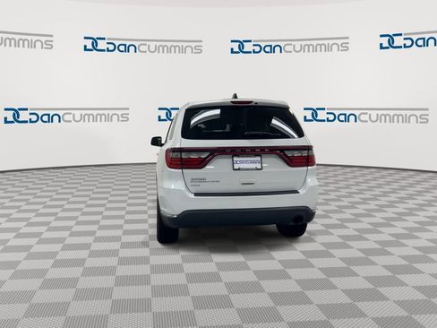 Used 2017 Dodge Durango SXT w/ 3rd Row Seating Group image 7