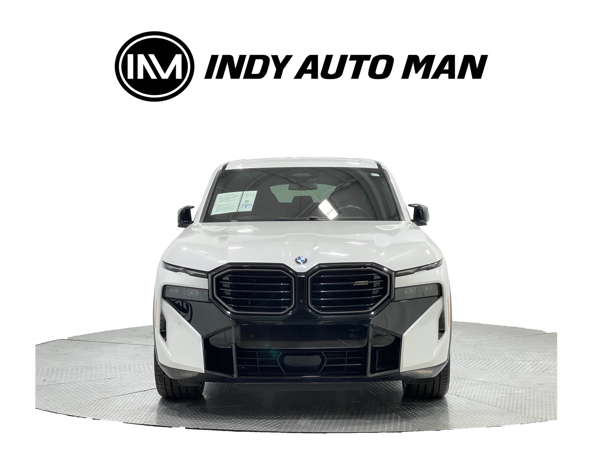 Used 2023 BMW XM AWD/4WD image 9