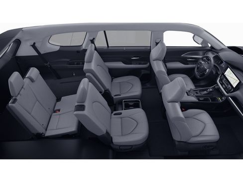 New 2026 Toyota Grand Highlander AWD image 43