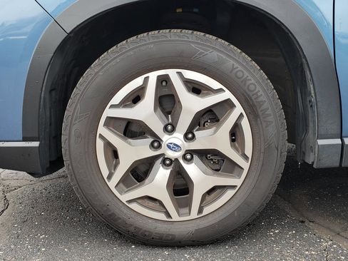 Used 2021 Subaru Forester Premium w/ Popular Package #1 image 7