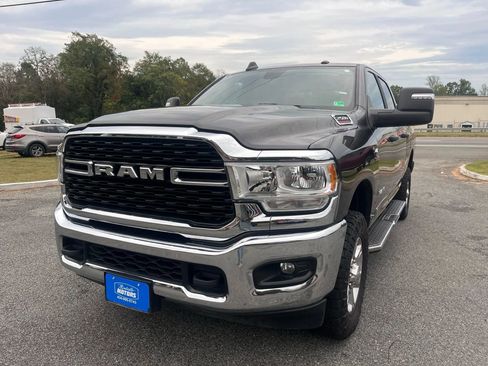 Used 2024 RAM 2500 Big Horn image 4