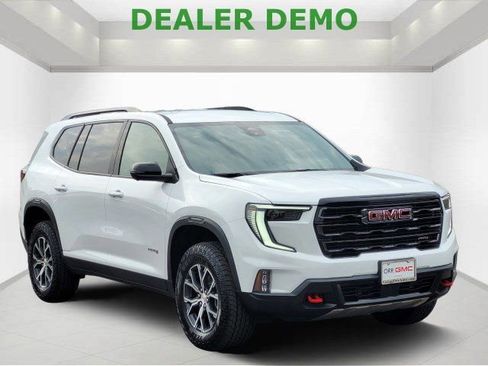 New 2026 GMC Acadia AT4 image 1