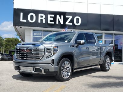 Used 2024 GMC Sierra 1500 Denali w/ Denali Reserve Package