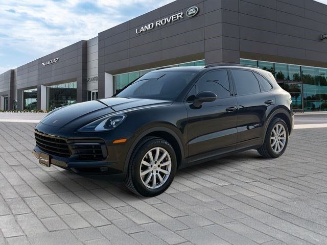 Used 2021 Porsche Cayenne w/ Premium Package AWD/4WD image 1