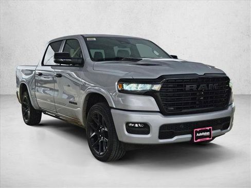 New 2026 RAM 1500 Laramie w/ Night Edition image 7