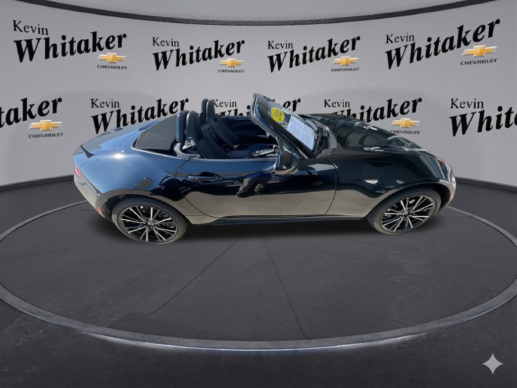 Used 2026 MAZDA MX-5 Miata Grand Touring RWD image 10
