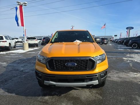 Used 2022 Ford Ranger XLT w/ Equipment Group 302A High image 10