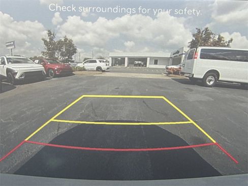 New 2026 Hyundai Santa Fe SEL image 47