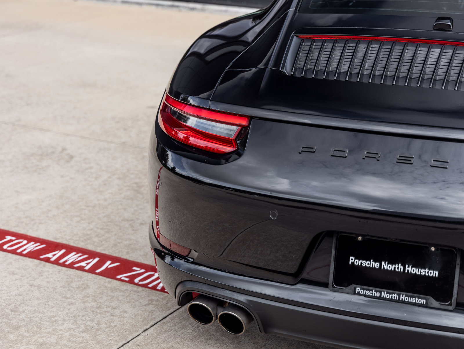 Used 2017 Porsche 911 Carrera S RWD image 13
