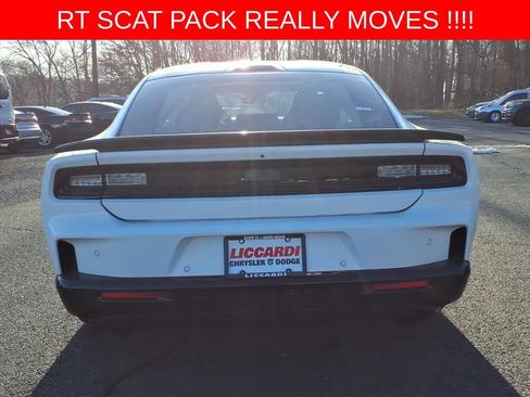 New 2026 Dodge Charger R/T Scat Pack image 5