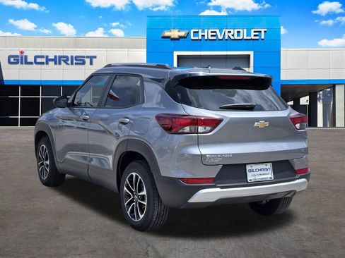 New 2026 Chevrolet TrailBlazer LT FWD image 6
