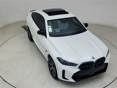 Used 2026 BMW X6 M60i image 77