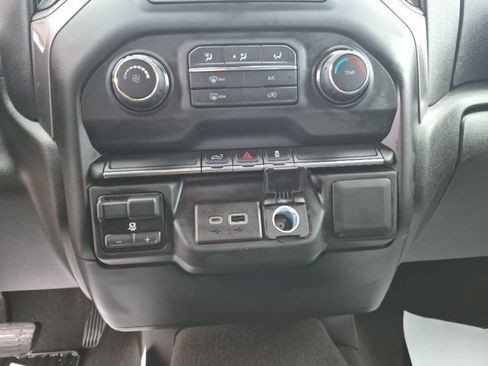 Used 2021 Chevrolet Silverado 1500 Custom image 22