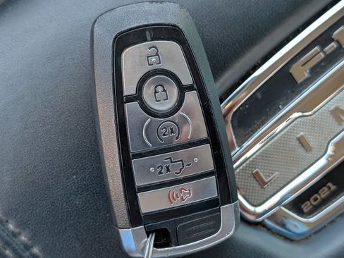 Used 2021 Ford F150 Limited image 32