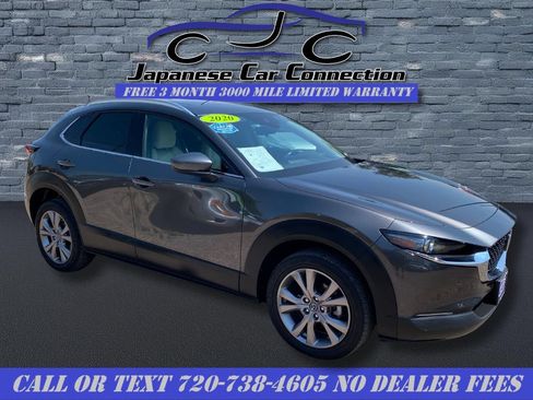 Used 2020 MAZDA CX-30 AWD w/ Premium Package image 8
