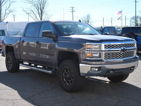 Used 2014 Chevrolet Silverado 1500 LT w/ All Star Edition image 13