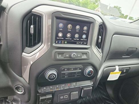 New 2026 Chevrolet Silverado 1500 W/T w/ WT Safety Package AWD/4WD image 17