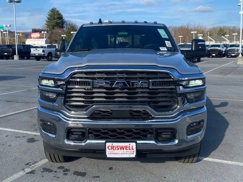 New 2026 RAM 2500 Tradesman AWD/4WD image 10