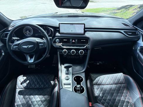 Used 2023 Genesis G70 2.0T w/ Sport Prestige Package RWD image 24